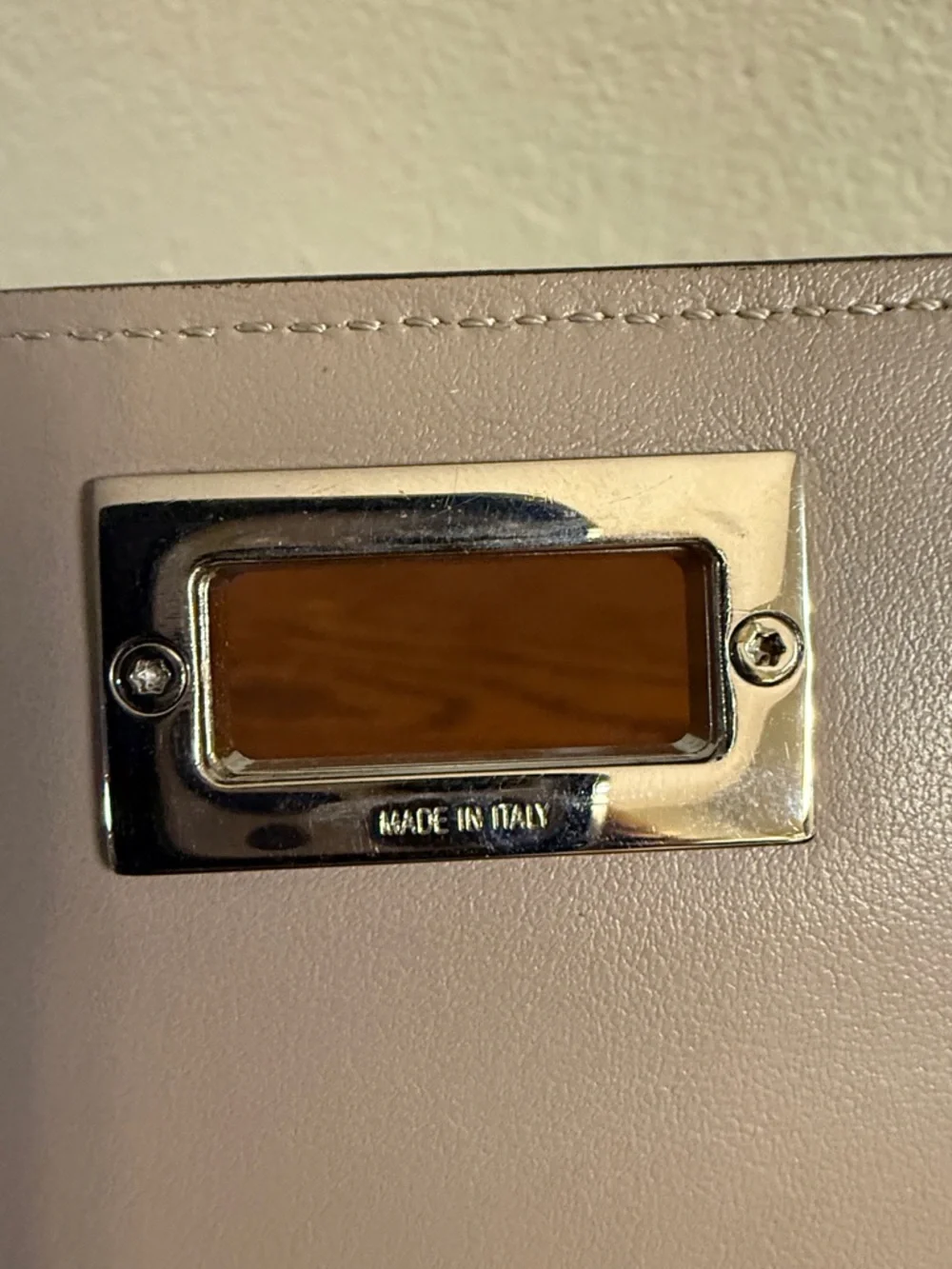 Fendi elegant peekaboo